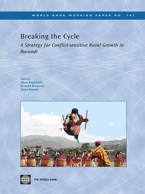 cover image of Breaking the Cycle